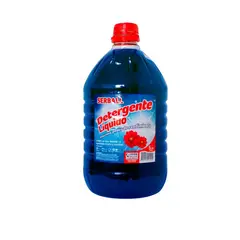 GENERICO - Detergente Liquido 5 litros