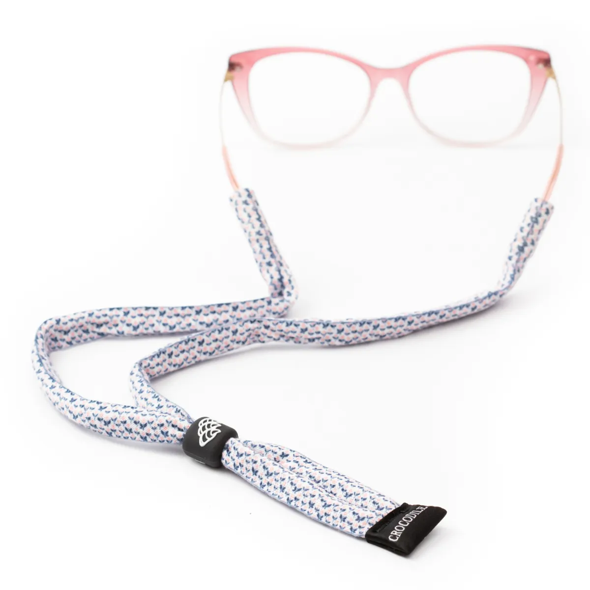 CROCODILE - Strap para lentes de la marca Crocodile hecho de algodon
