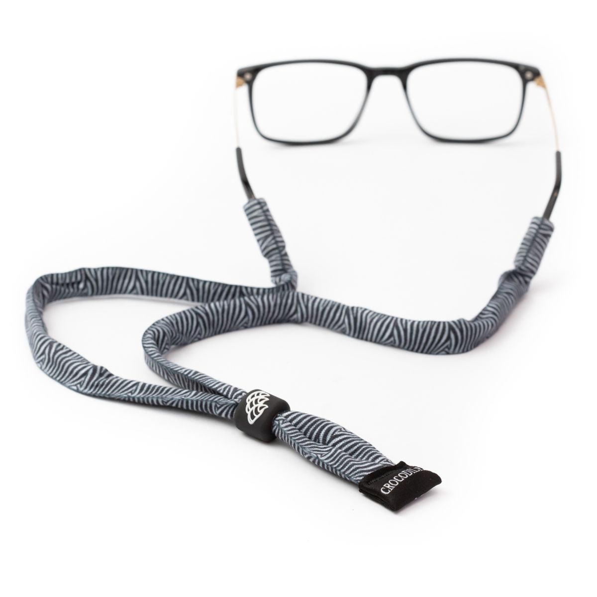 CROCODILE - Strap para lentes de la marca Crocodile hecho de algodon