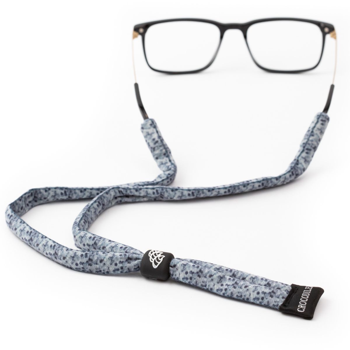 CROCODILE - Strap para lentes de la marca Crocodile hecho de algodon