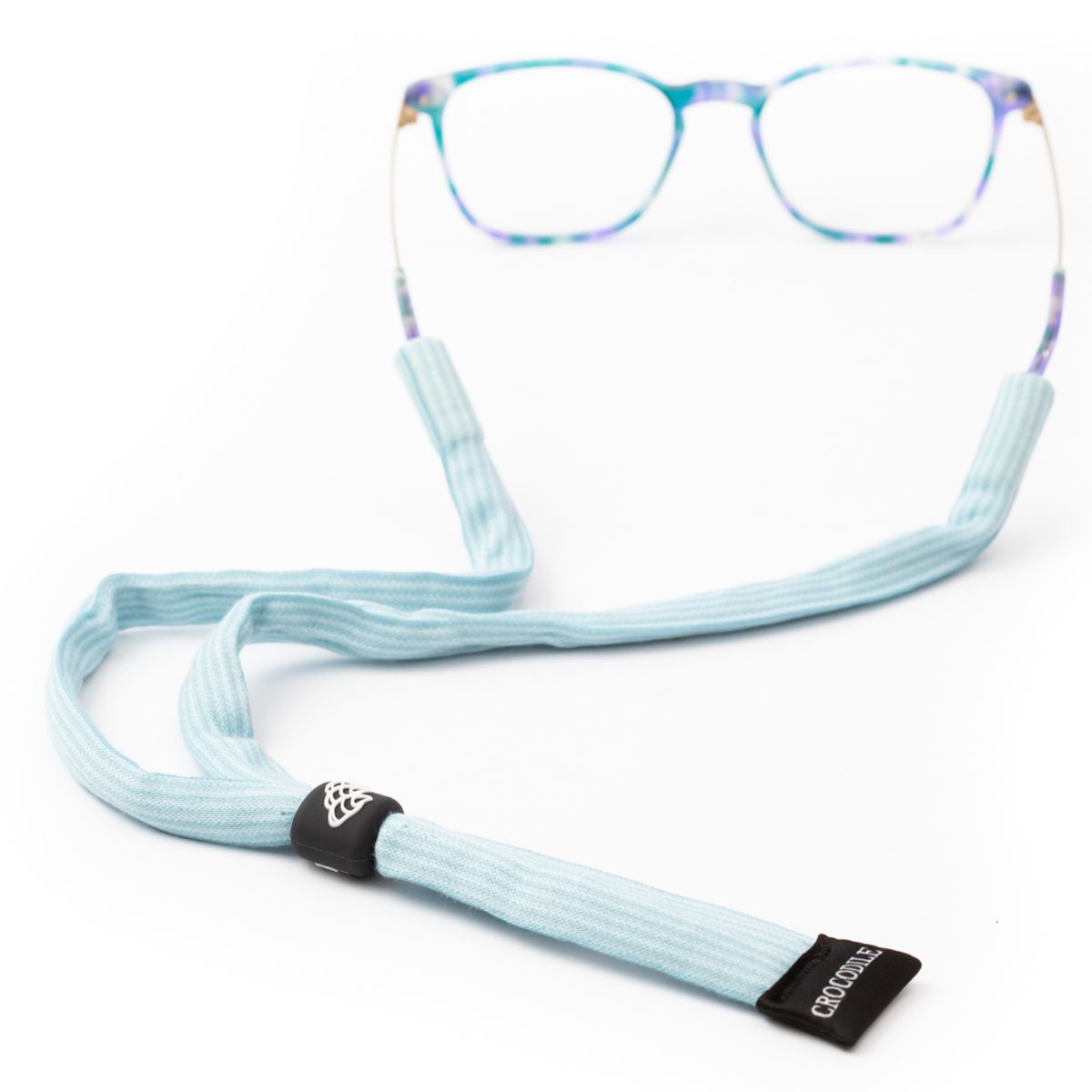 CROCODILE - Strap para lentes de la marca Crocodile hecho de algodon