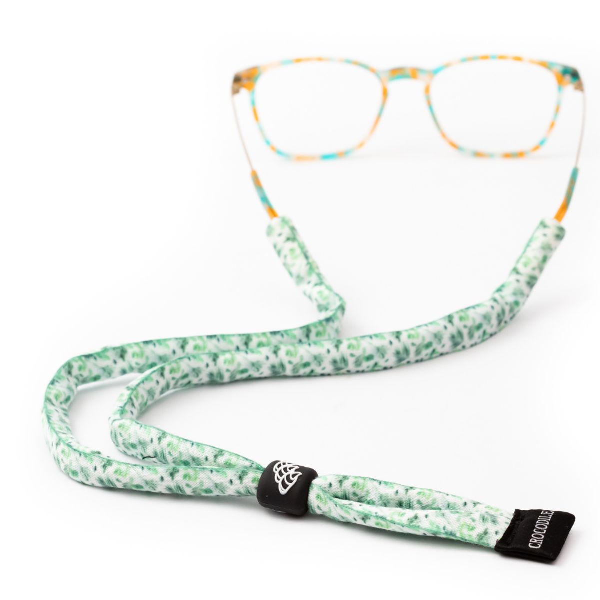 CROCODILE - Strap para lentes de la marca Crocodile hecho de algodon