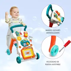 SHOP EHOME BAG - Caminadora Musical Multifuncional para Bebé Unisex