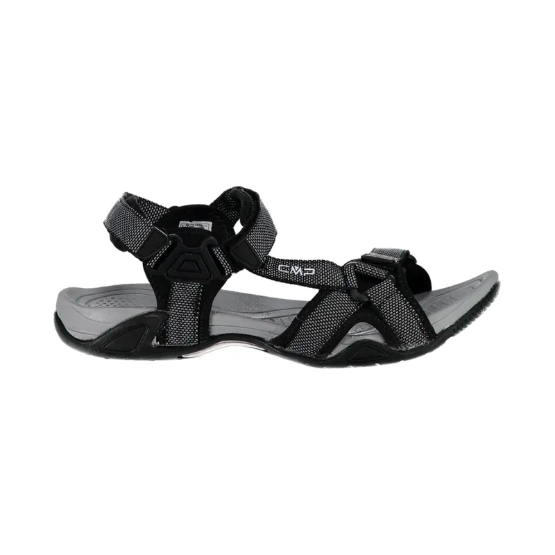 CMP - Sandalia Hombre Hamal Hiking 38Q9957 Nero