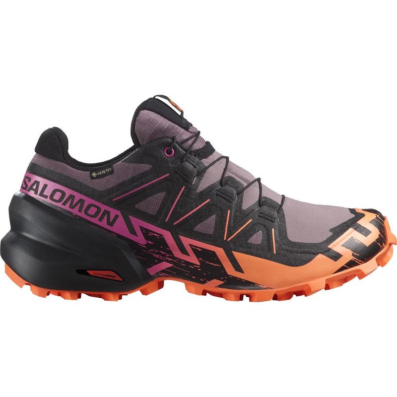 SALOMON - Zapatilla Mujer Speedcross 6 Gtx W Mu Salomon