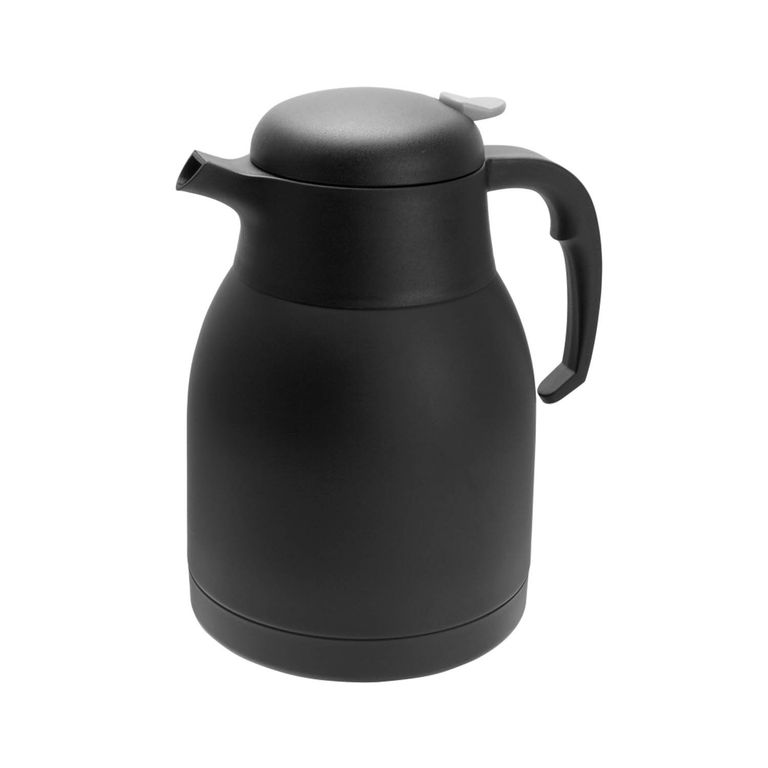 TERMO INSULADO NEGRO MATTE 15 LTS