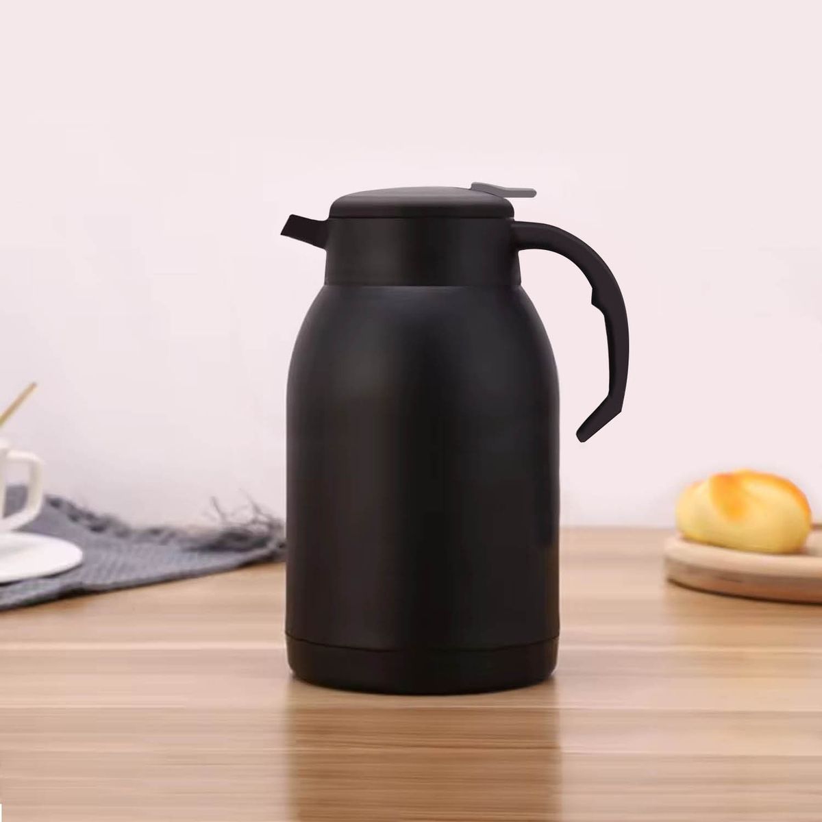 SUNNEX - TERMO INSULADO NEGRO MATTE 2 LTS