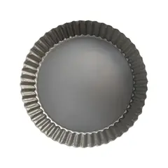 COOK IN - MOLDE TARTA DESMONTABLE ANTIADHERENTE 24 CM - Plateado
