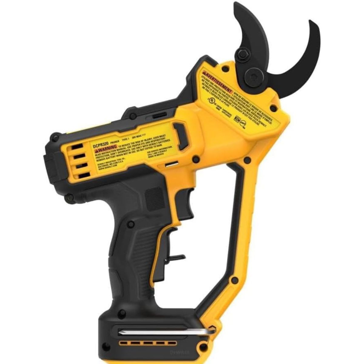 DEWALT - Tijera De Podar 1.5 20v Sin Bateria Dewalt Dcpr320b-b3