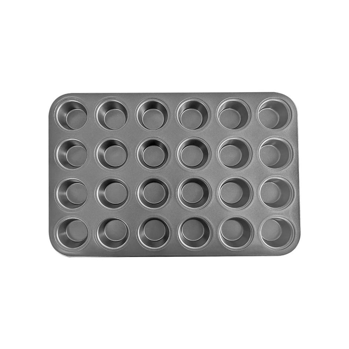 COOK IN - MOLDE 24 MINI CUPCAKE