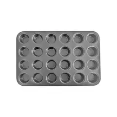 COOK IN - MOLDE 24 MINI CUPCAKE