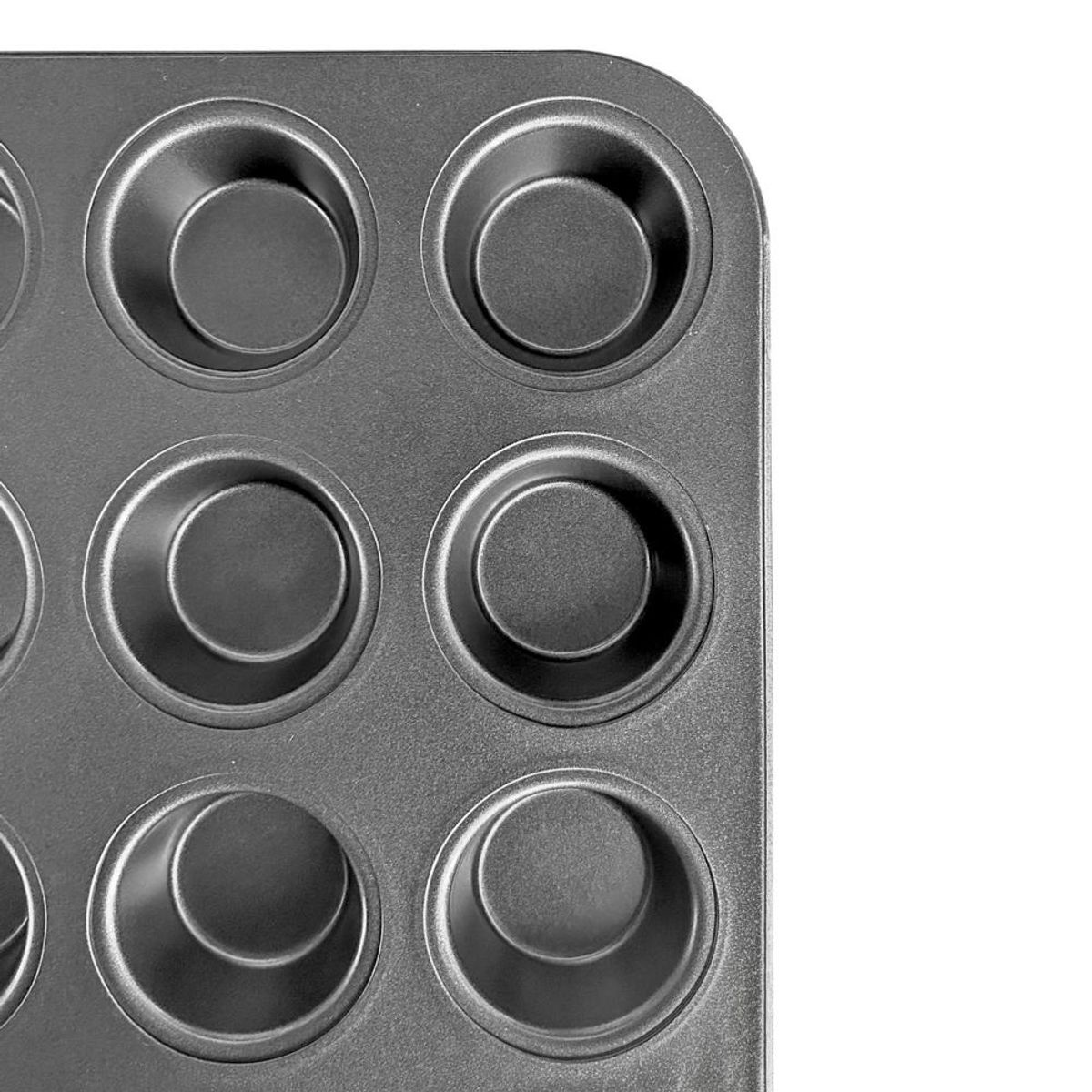 COOK IN - MOLDE 24 MINI CUPCAKE