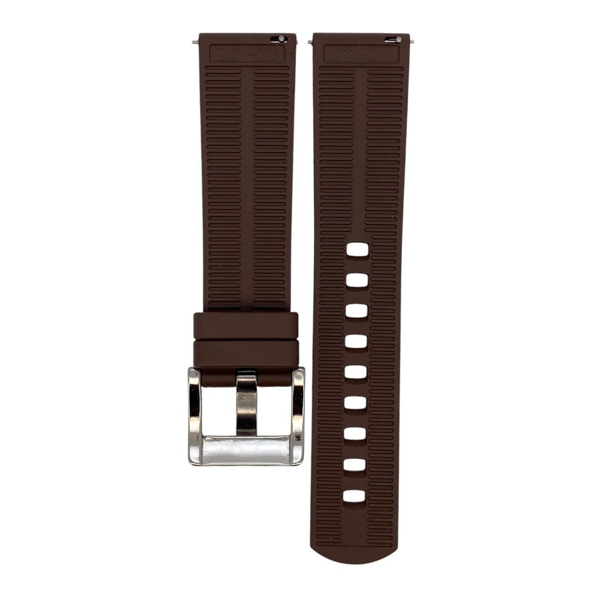 R24 - Correa Reloj Caucho FKM R24 Nova Quick Release