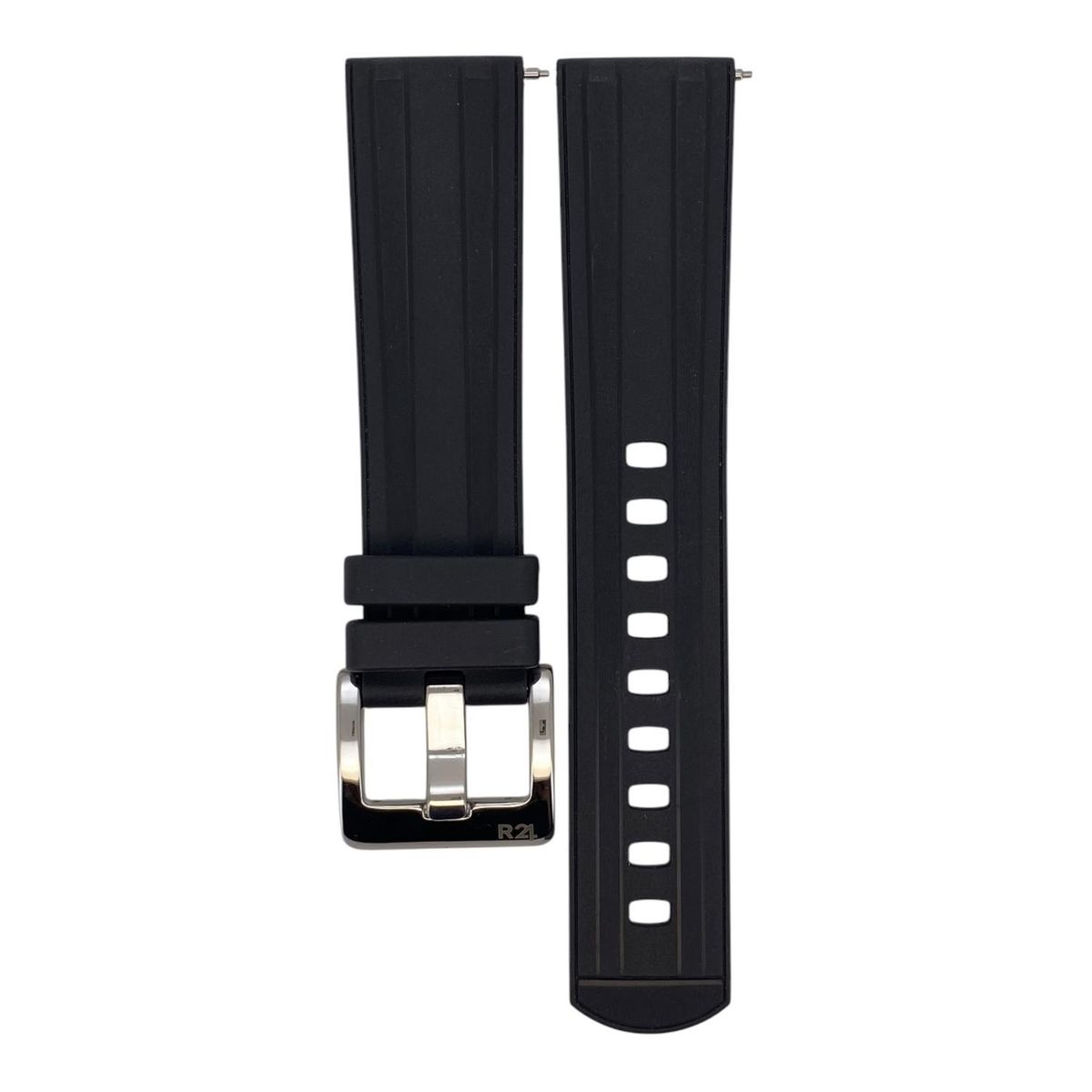R24 - Correa Reloj Caucho FKM R24 Nova Quick Release