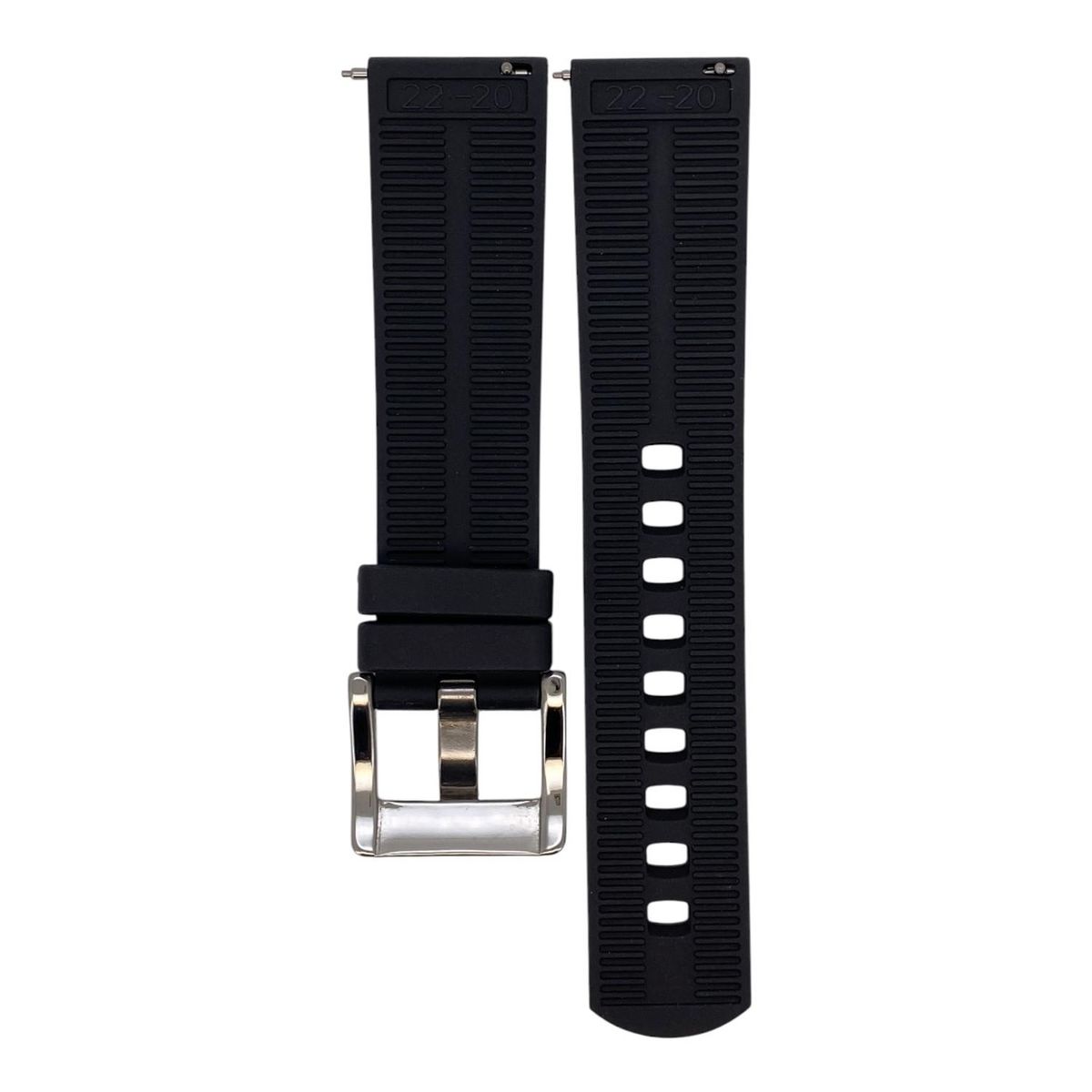 R24 - Correa Reloj Caucho FKM R24 Nova Quick Release
