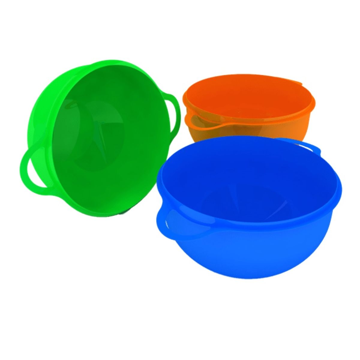 KENDY - Bowls Reposteria Ensaladas Platico Mixing Bowl N°1