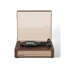 CROSLEY - TORNAMESA SCOUT RECORD PLAYER WALNUT