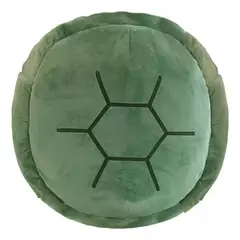MUNDO MAGIA - Cojín Turtle Con Caparazón De Tortuga 80cm
