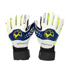 GENERICO - Guantes De Arquero Maicca Soccer Supersoft Latex Mk-828