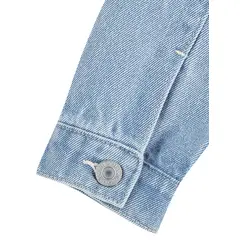 LEVIS - Chaqueta Niña Trucker Denim