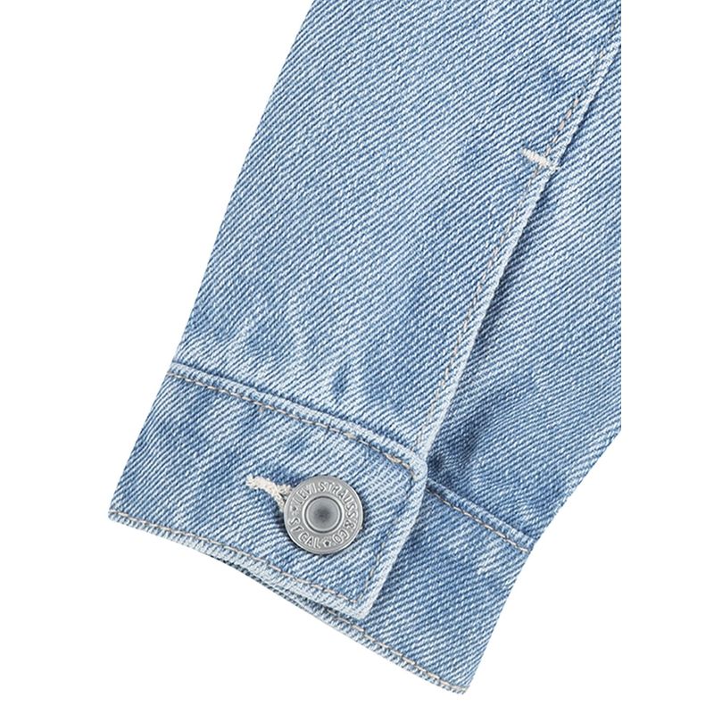 LEVIS - Chaqueta Niña Trucker Denim Levis
