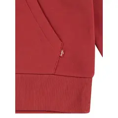 LEVIS - Poleron Niño Batwing Hoodie Rojo