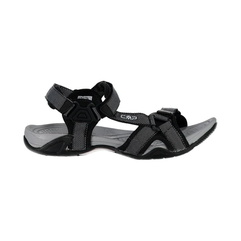 CMP - Sandalia Hombre Hamal Hiking 38Q9957 Nero