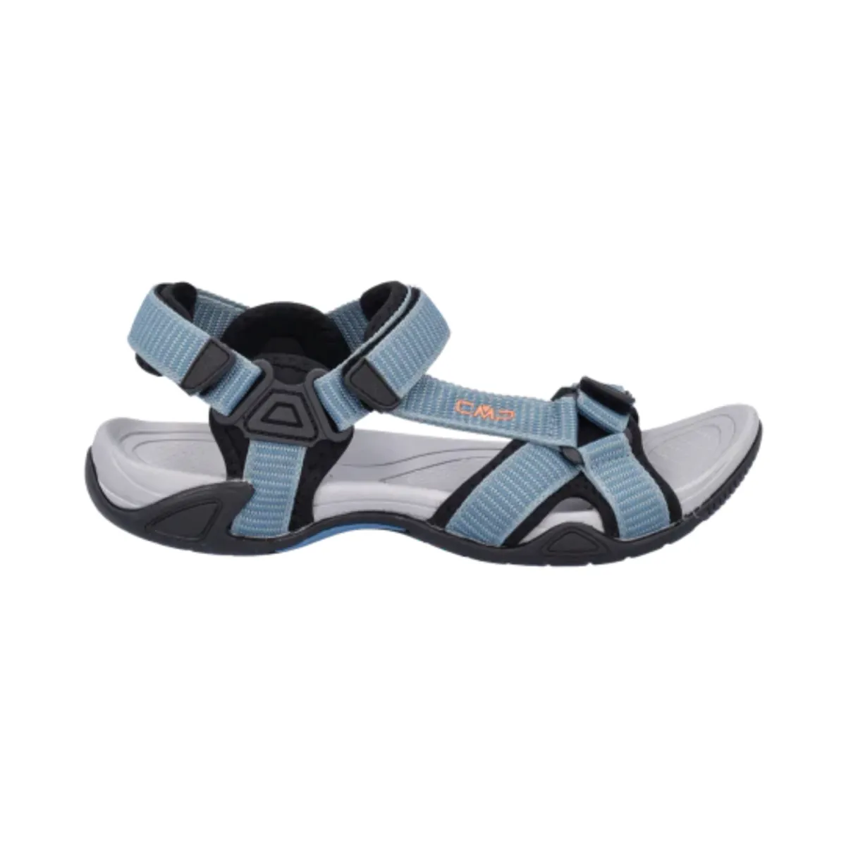 CMP - Sandalia Hombre Hamal Hiking 38Q9957 Deep Lake