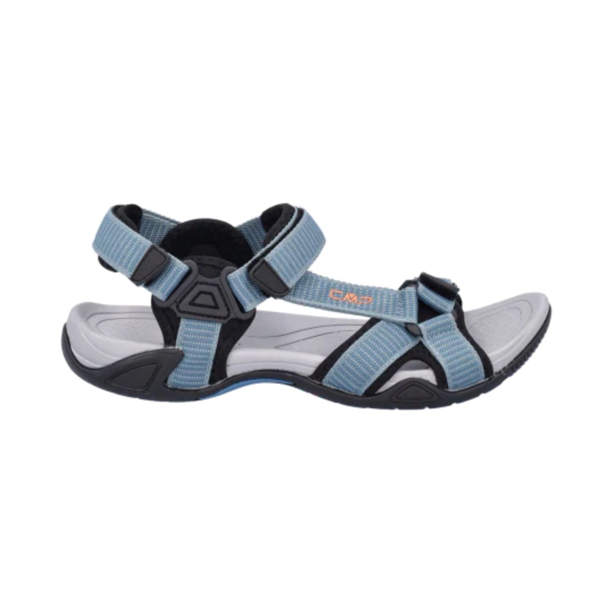 CMP - Sandalia Hombre Hamal Hiking 38Q9957 Deep Lake