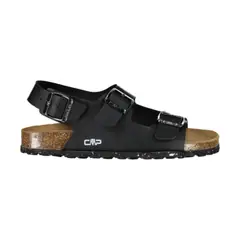 CMP - Sandalia Mujer Eco Keidha Nero