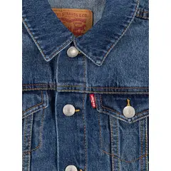 LEVIS - Chaqueta Niño Trucker Denim