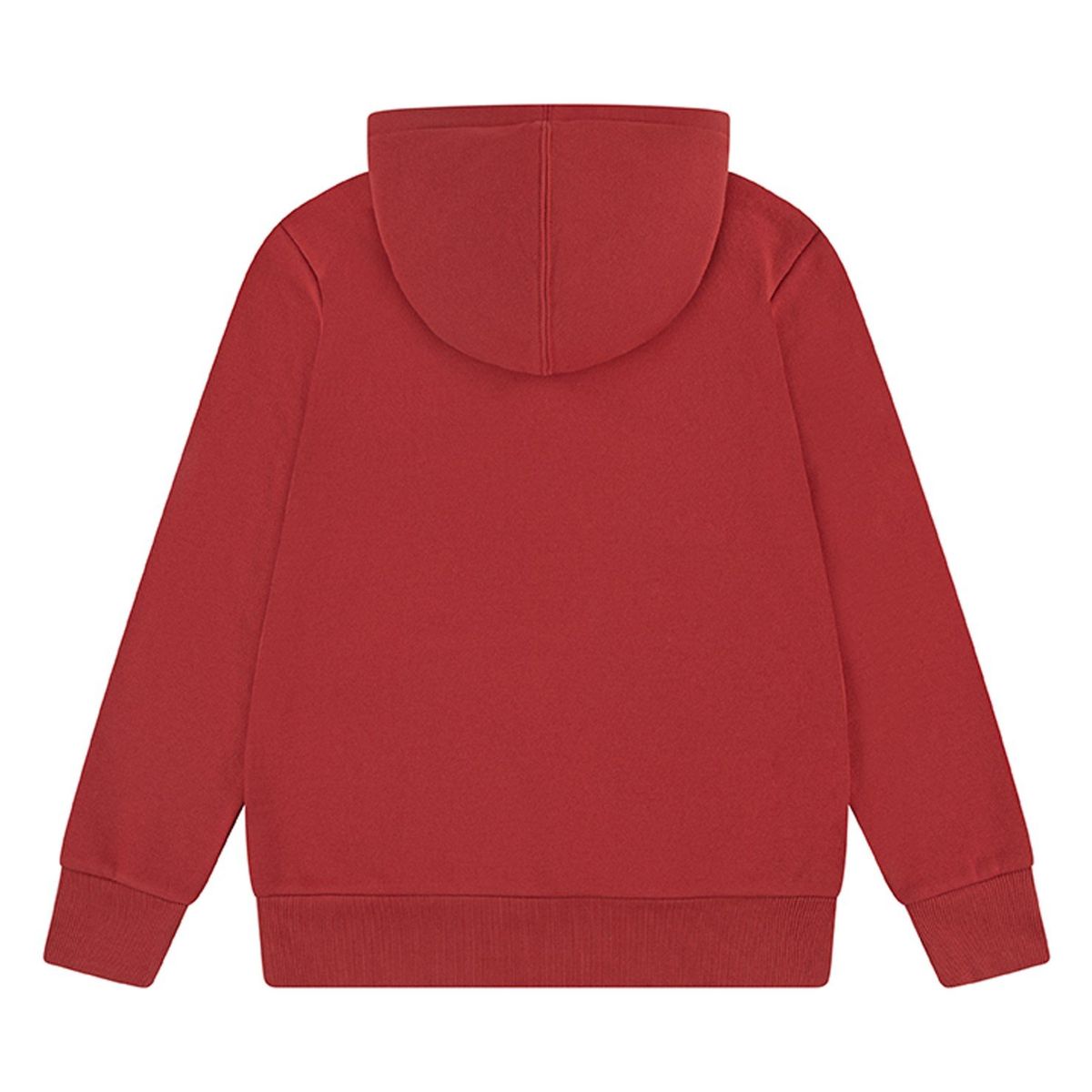 LEVIS - Poleron Niño Batwing Hoodie Rojo Levis