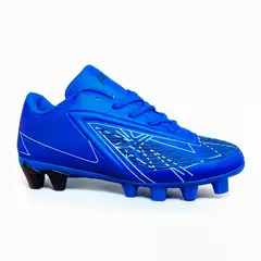 ARMONIA - Zapatillas Futbol Full Grass Adulto Color Azul 40-45 7280