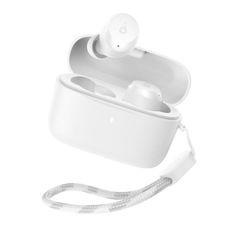 SOUNDCORE - Audifono True Wireless A25i Soundcore Blanco