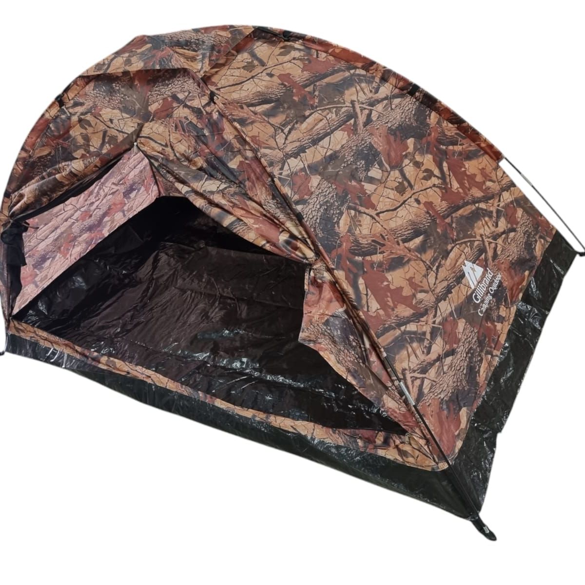CHANGZHOU GILLIBRAND CAMPING OUTDOOR - CARPA SUNCAMP 2 PERSONAS MARRON CAMUFLAJE