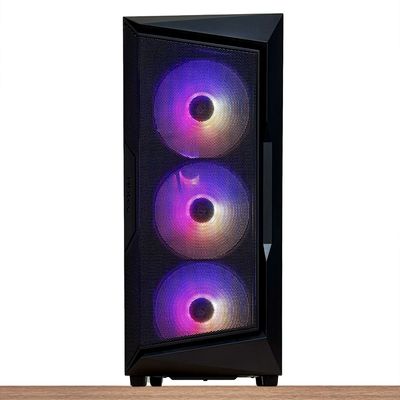 Imagen 2 del producto PC Gamer Amd Ryzen 5 5500 6-Core + A520 WIFI + 16GB DDR4 + RTX 3050 6GB