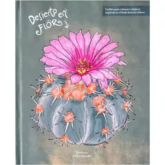 GENERICO - Libro Desierto en Flor Verónica Bazán