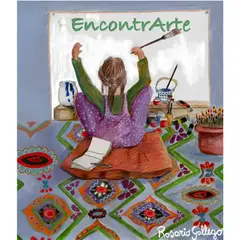 GENERICO - Libro para Colorear EncontrArte Rosario Gallego