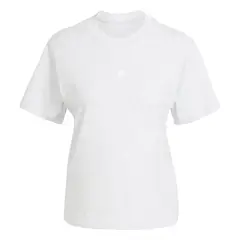 ADIDAS - Polera Essentials Logo Pequeño Algodón