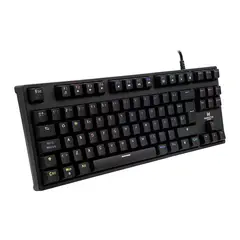 MONSTER GAMES - TECLADO MECANICO GAMER MONSTER PUNISHER T3117