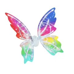 BAUL MAGICO - Alas Luminosas y musicales de mariposa