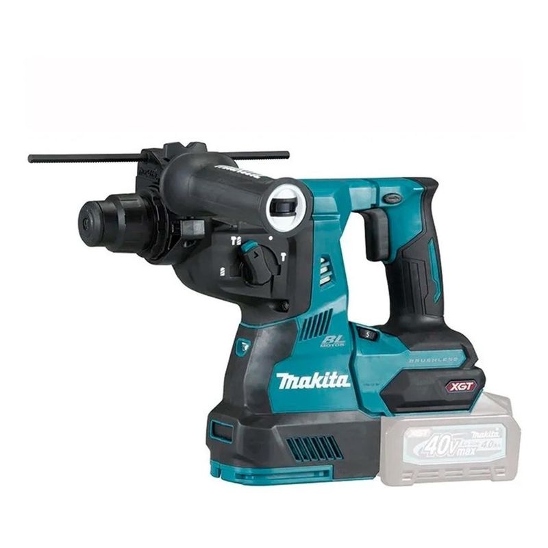 MAKITA - Rotomartillo Makita 28mm Sds-plus 40v Hr003gz - Sin Baterías