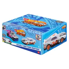 HOT WHEELS - 2 AUTOS SORPRESA - LOLUX Y 1969 FORD MUSTANG