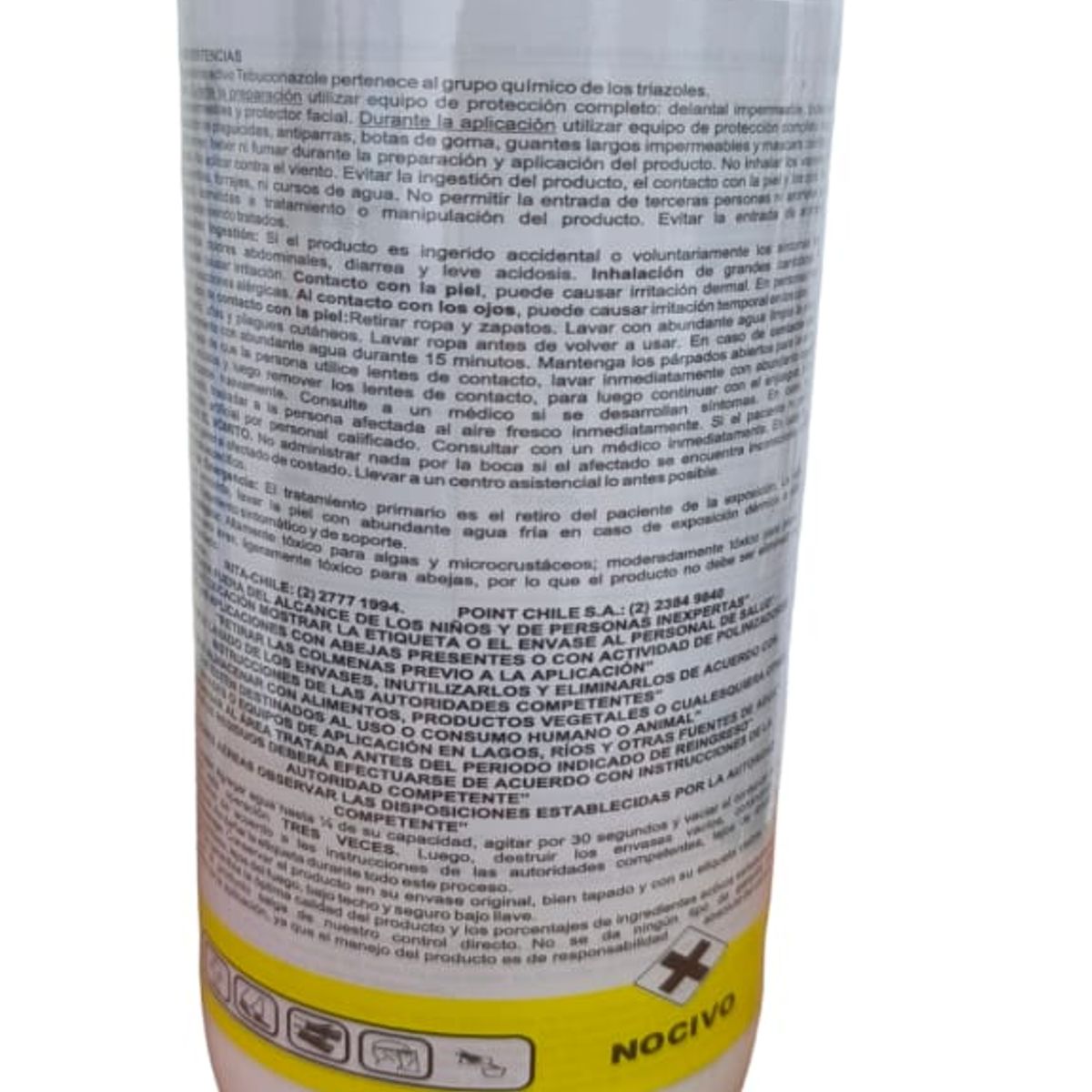 GENERICO - FUNGICIDA T-BUZOL 430 1LITRO