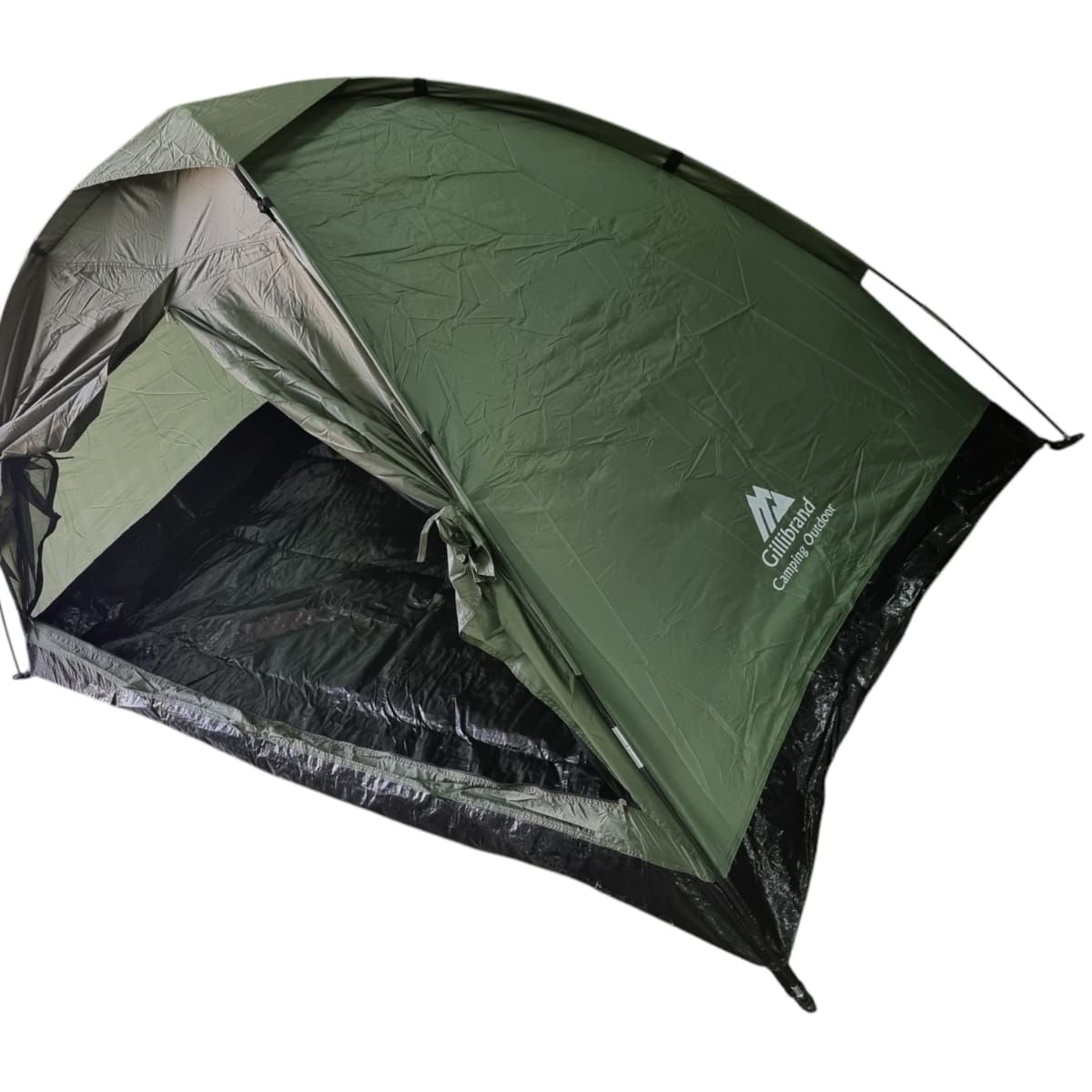 CHANGZHOU GILLIBRAND CAMPING OUTDOOR - CARPA SUNCAMP 2 PERSONAS VERDE