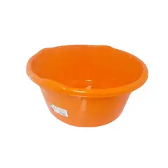 KENDY - Palangana Balde Cubeta De Baño Para Lavar Resistente 21lts