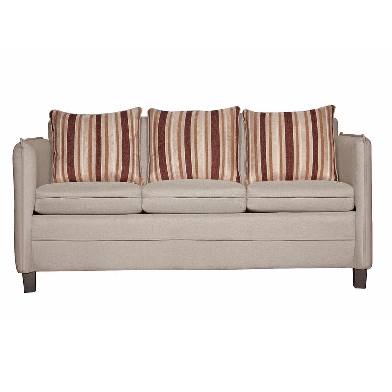 RUZAM MOBEL - SOFÁ 3 CUERPOS BARCELONA BEIGE