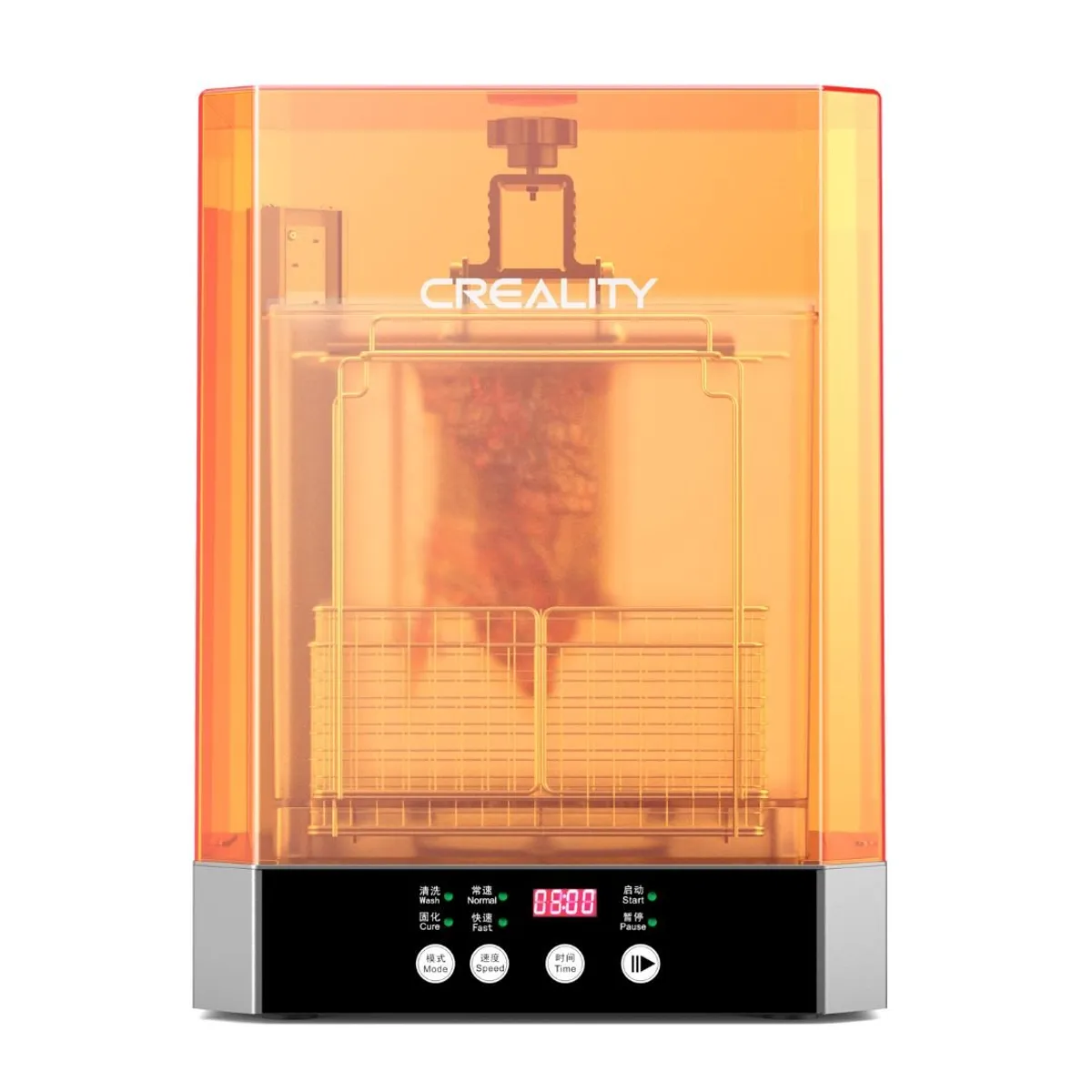 CREALITY - UW-03 Creality - Máquina 3D de Curado y Lavado - Alta Precisión