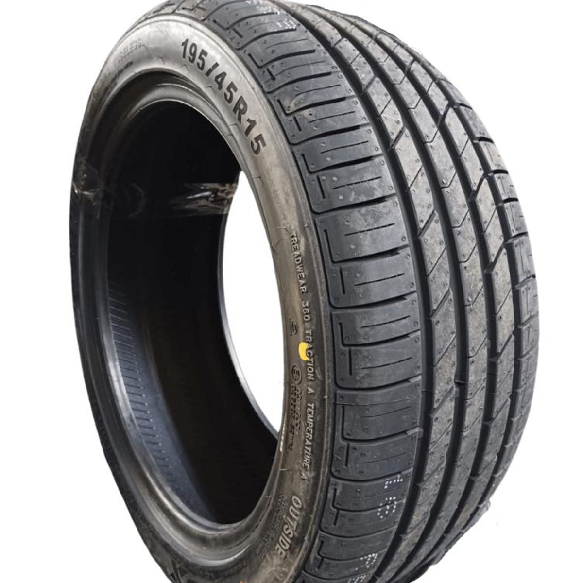 GENERICO - Neumatico 20565 R16 Roadx Rxmotion H12 HT 95H