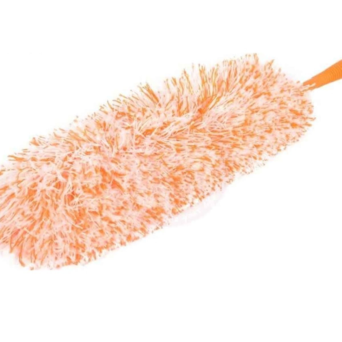 GENERICO - Plumero De Microfibra Con Mango De Plastico Limpieza Hogar